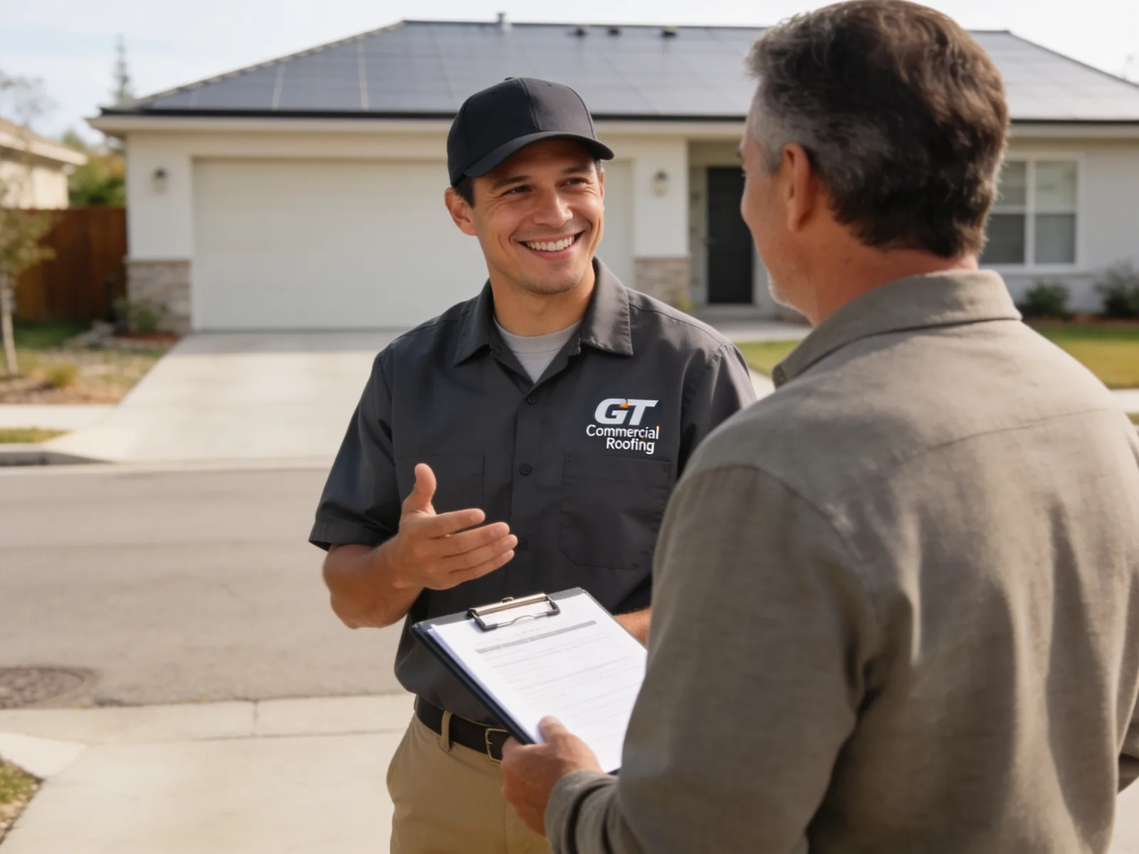 Flat Roof Repair Richmond, MI FAQs